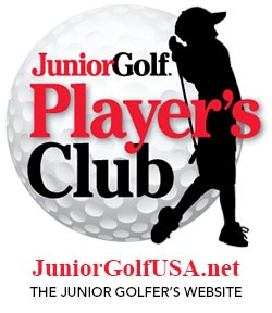 Junior Golf Players Club Logo