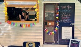 Buzzy Bakes Mobile Cupcakery and Coffee Bar