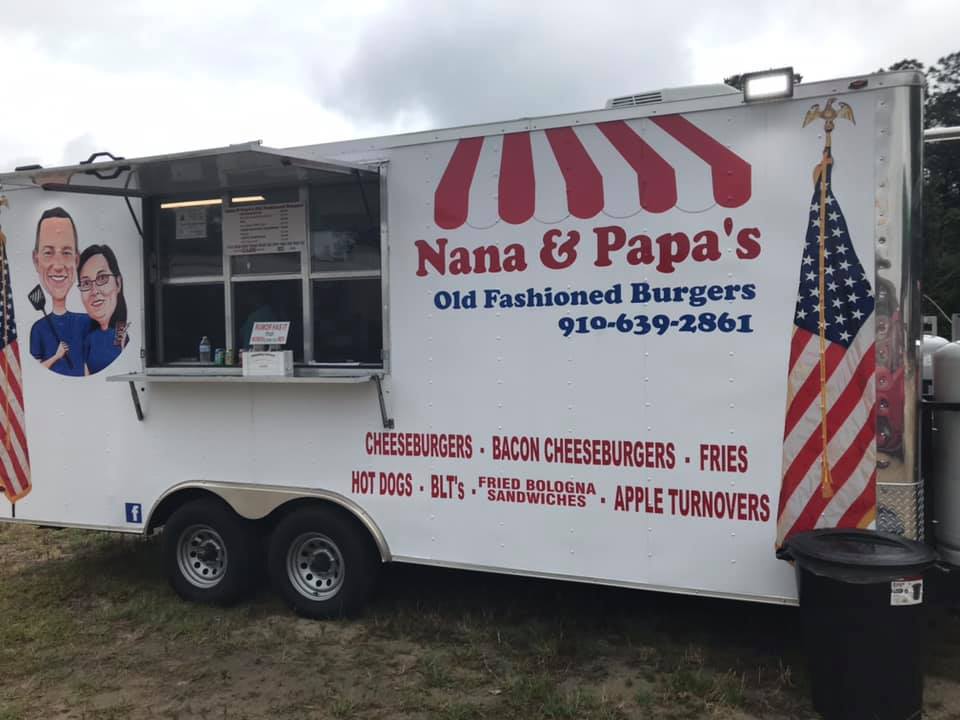 Nana & Papa's Food Truck