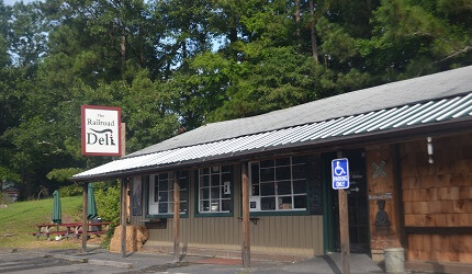 Railroad Deli