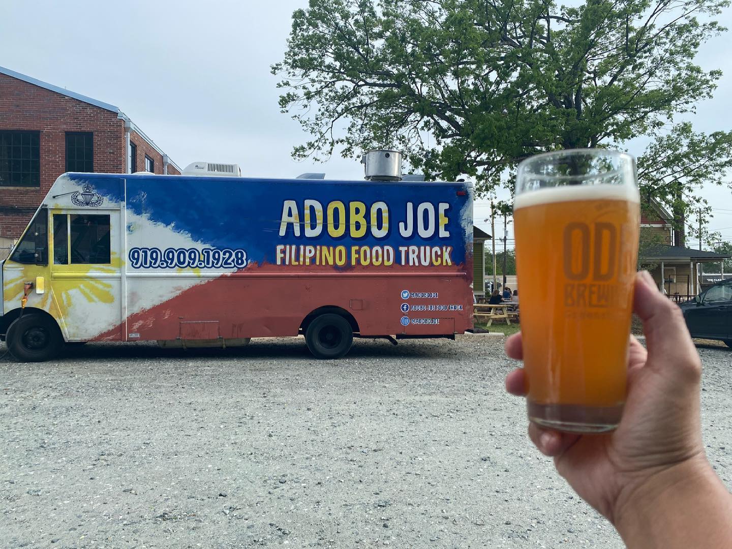 Adobo Joe Food Truck
