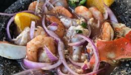 Mauricio Fresh Seafood Grill and Bar