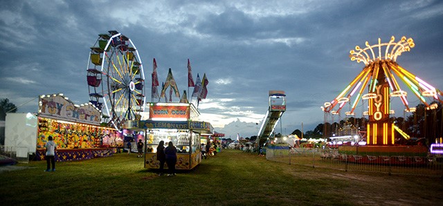 Moore County Agriculture Fair