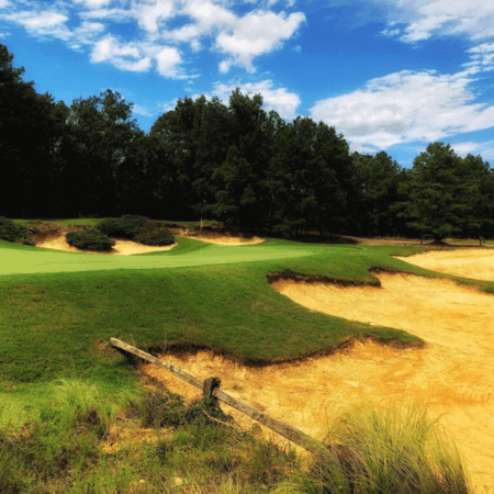 TRGC Hole 6