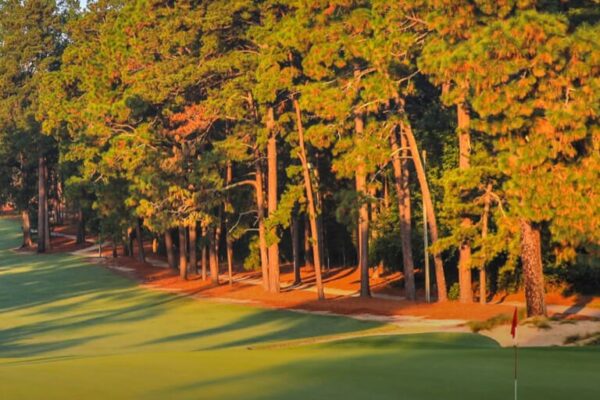 Mid Pines Stay & Play Golf Specials