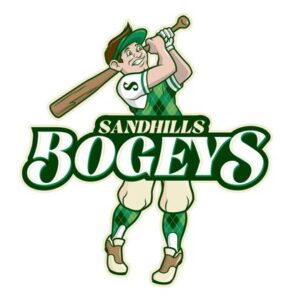 Sandhills Bogeys logo