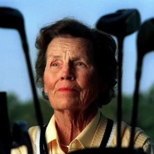 Grande Dame of Women’s Golf