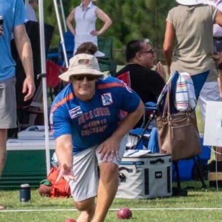 bocce ball