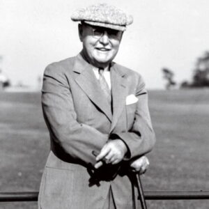Donald Ross Could Golf His Ball