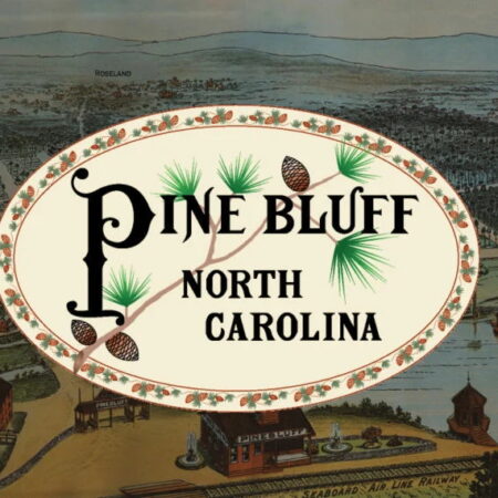 Pinebluff Logo