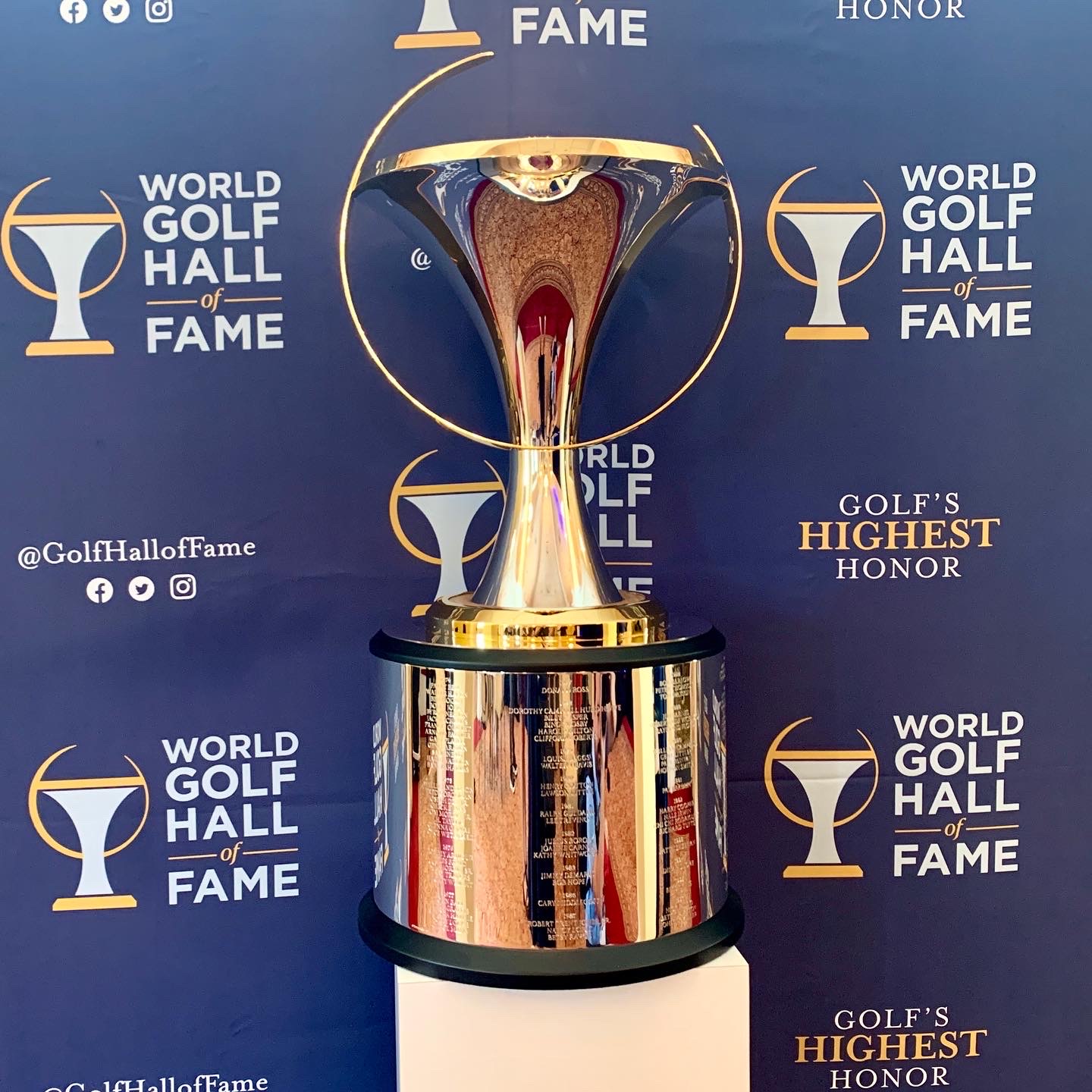 USGA Announces World Golf Hall of Fame to Move to Golf House Pinehurst