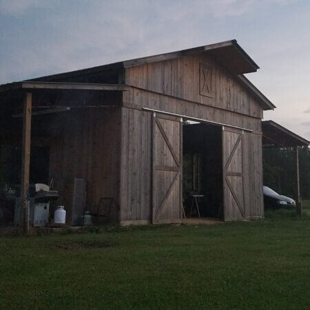 Roseland Barn