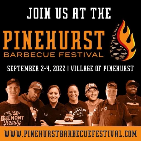 Pinehurst Barbecue Festival