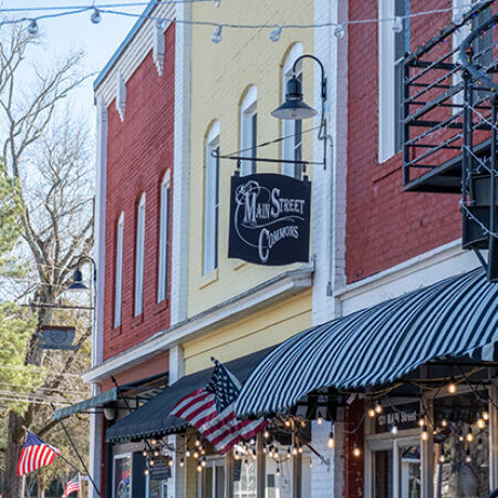 Town of Vass, NC