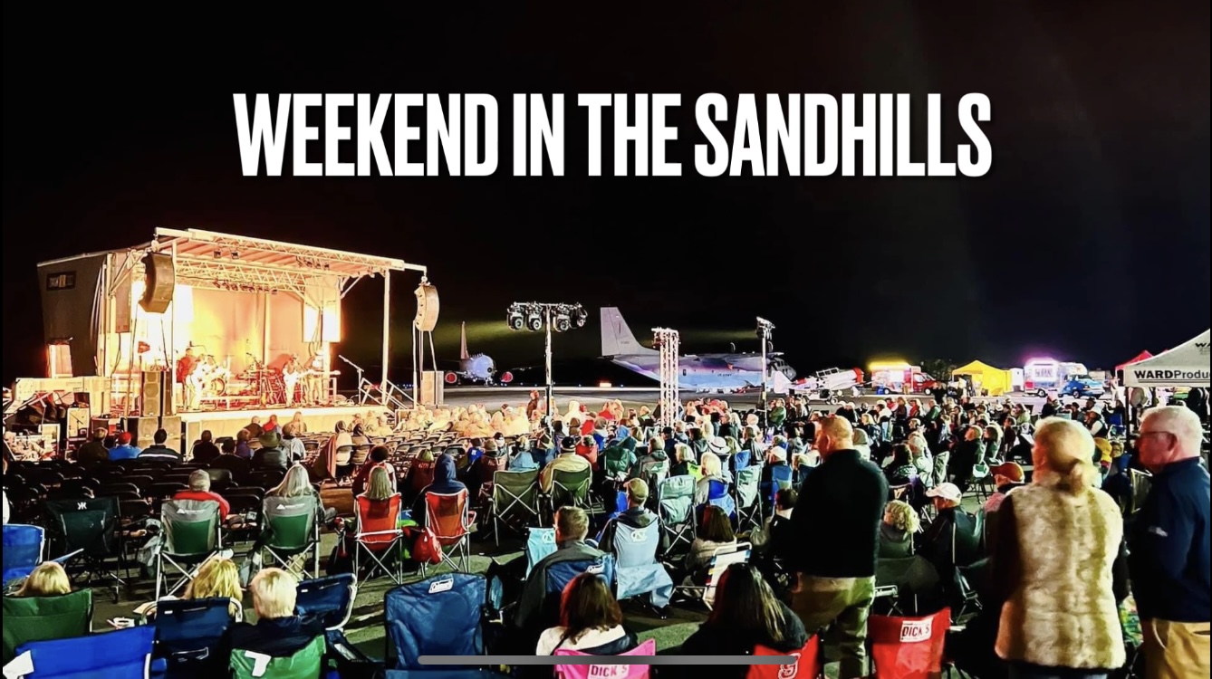 Weekend in the Sandhills November 4-6, 2022