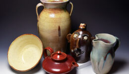 Luck’s Ware Pottery