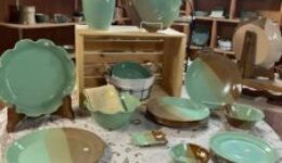 Teague’s Frogtown Pottery