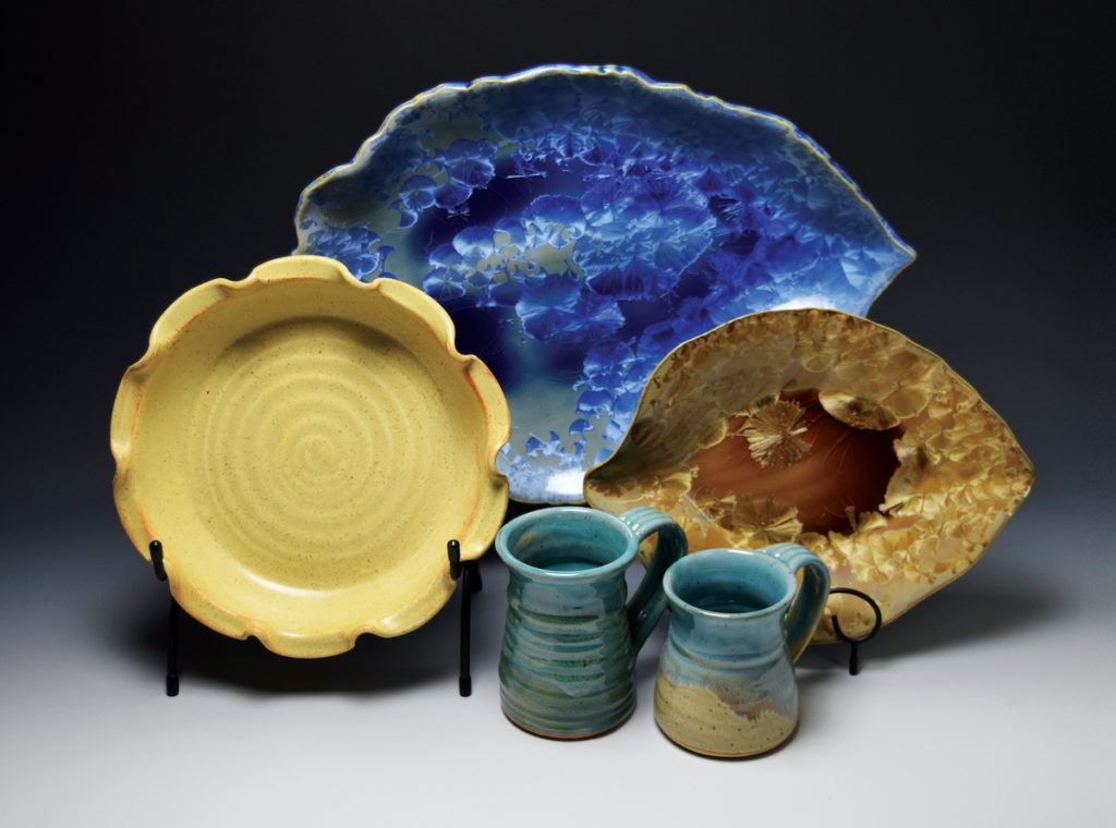 Village Pottery Marketplace of Seagrove