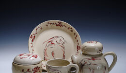 Redhare Pottery