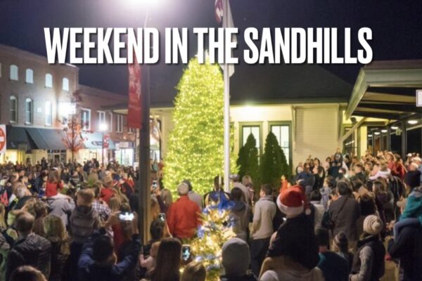Weekend in the Sandhills November 25-27, 2022