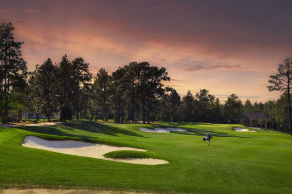 Pinehurst Golf Course and Resort