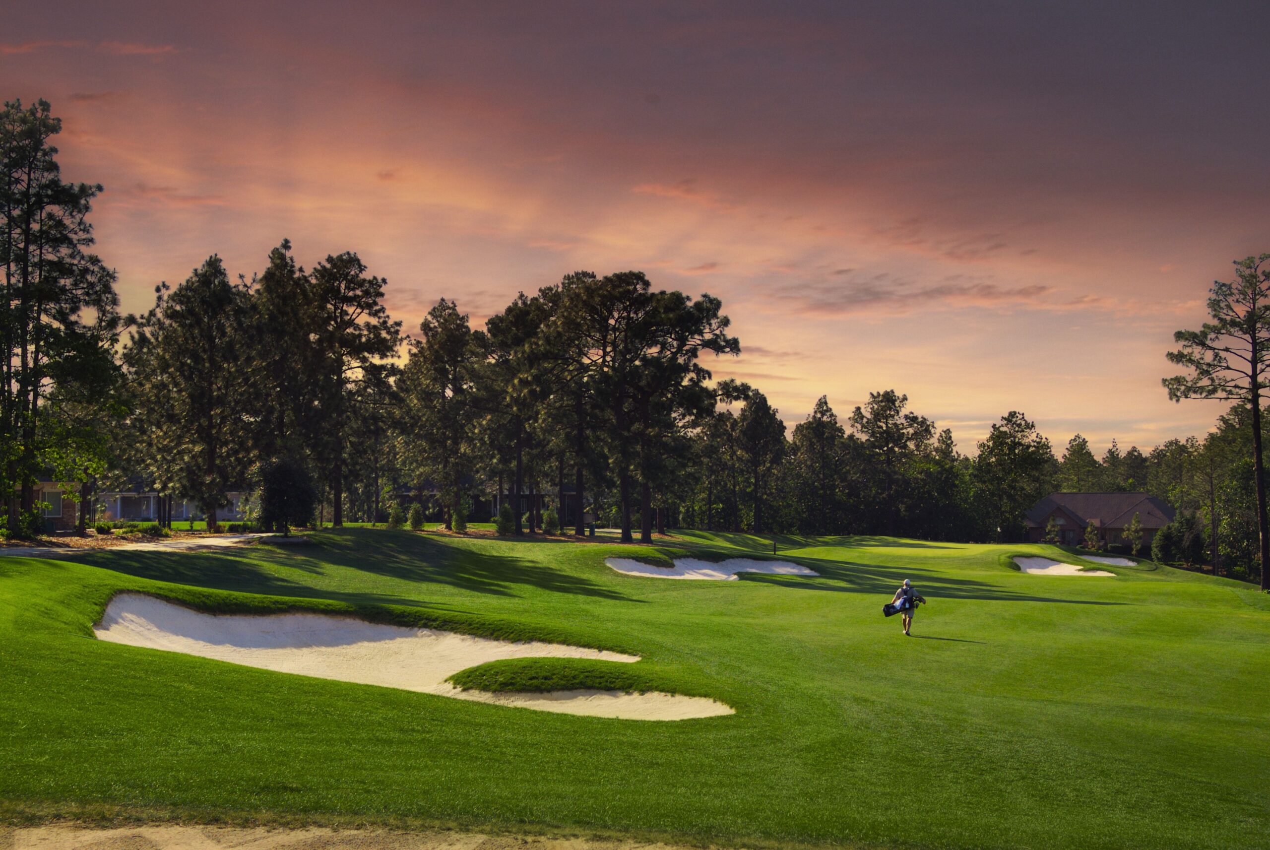 “For me, Pinehurst is such a special place for golf!”- Tom Fazio