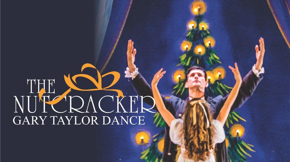 Gary Taylor Dance's The Nutcracker Home of Golf