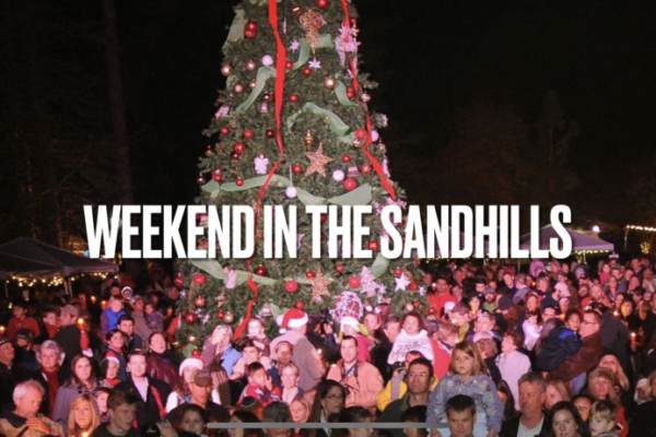 Weekend in the Sandhills December 2-4, 2022