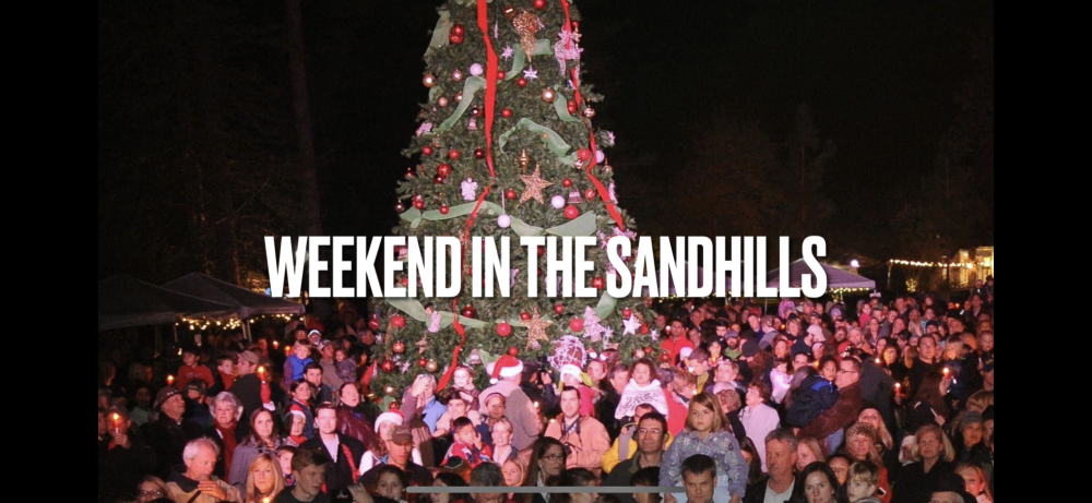 Weekend in the Sandhills December 2-4, 2022
