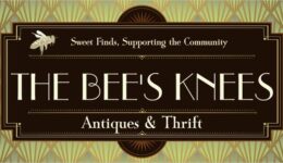 THE BEE’S KNEES- Antiques & Thrift