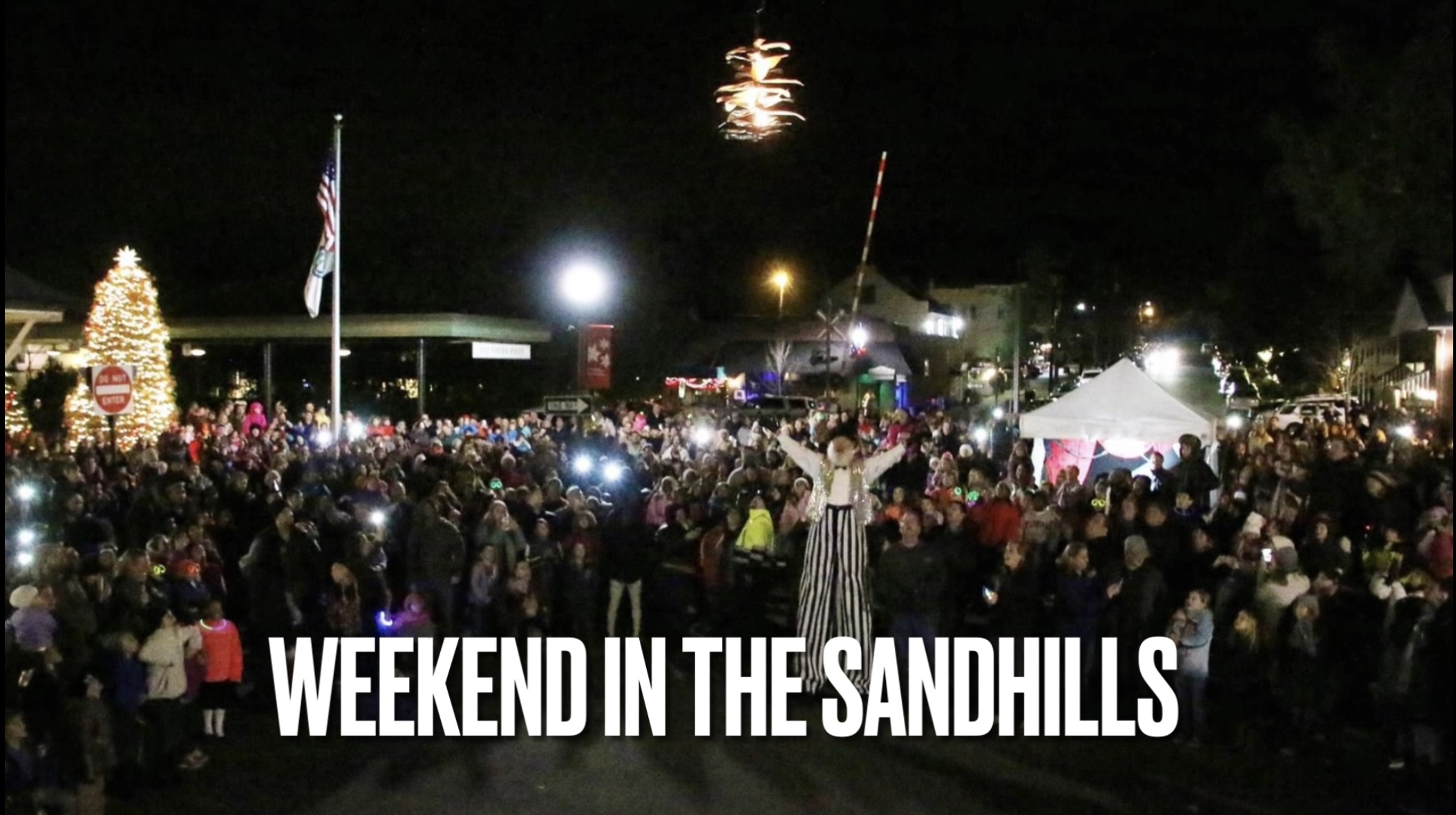 Weekend in the Sandhills December 30, 2022 – January 1, 2023