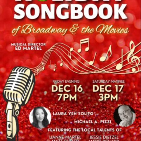 Holiday Songbook Flyer