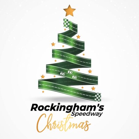 Rockingham Speedway Christmas