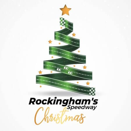 Rockingham Speedway Christmas