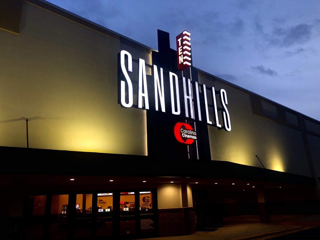 Carolina Cinemas Sandhills 10 Theater