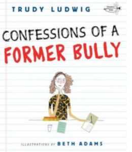 Confessions of a Former Bully cover