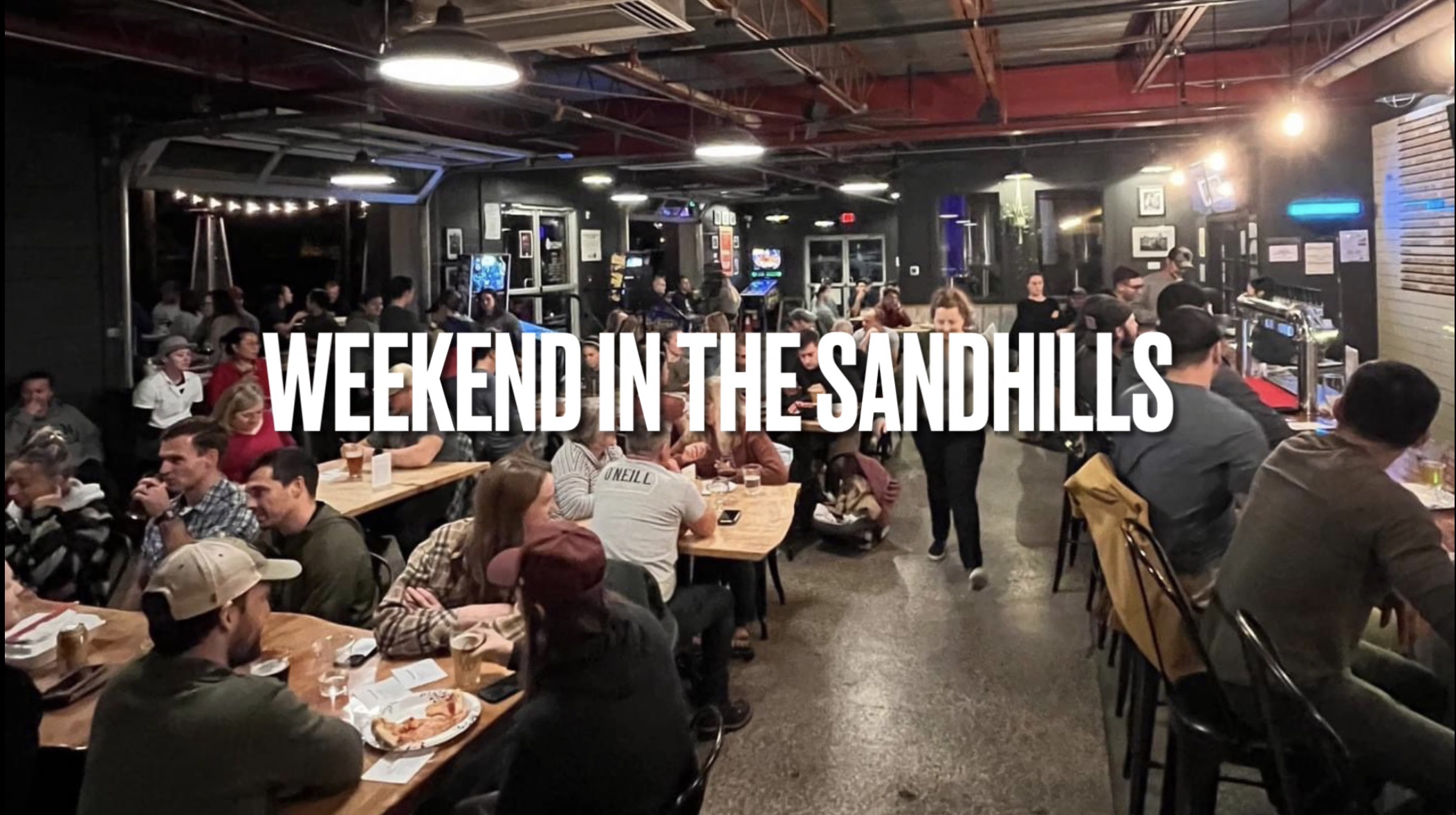 Weekend in the Sandhills January 6-8, 2023