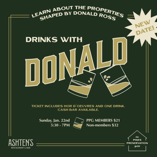 Drinks with Donald
