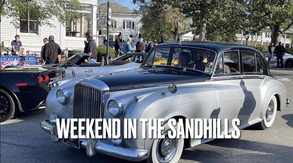 Weekend in the Sandhills February 3-5, 2023