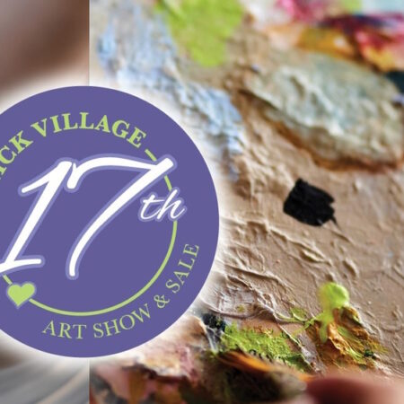Penick Village Art Show