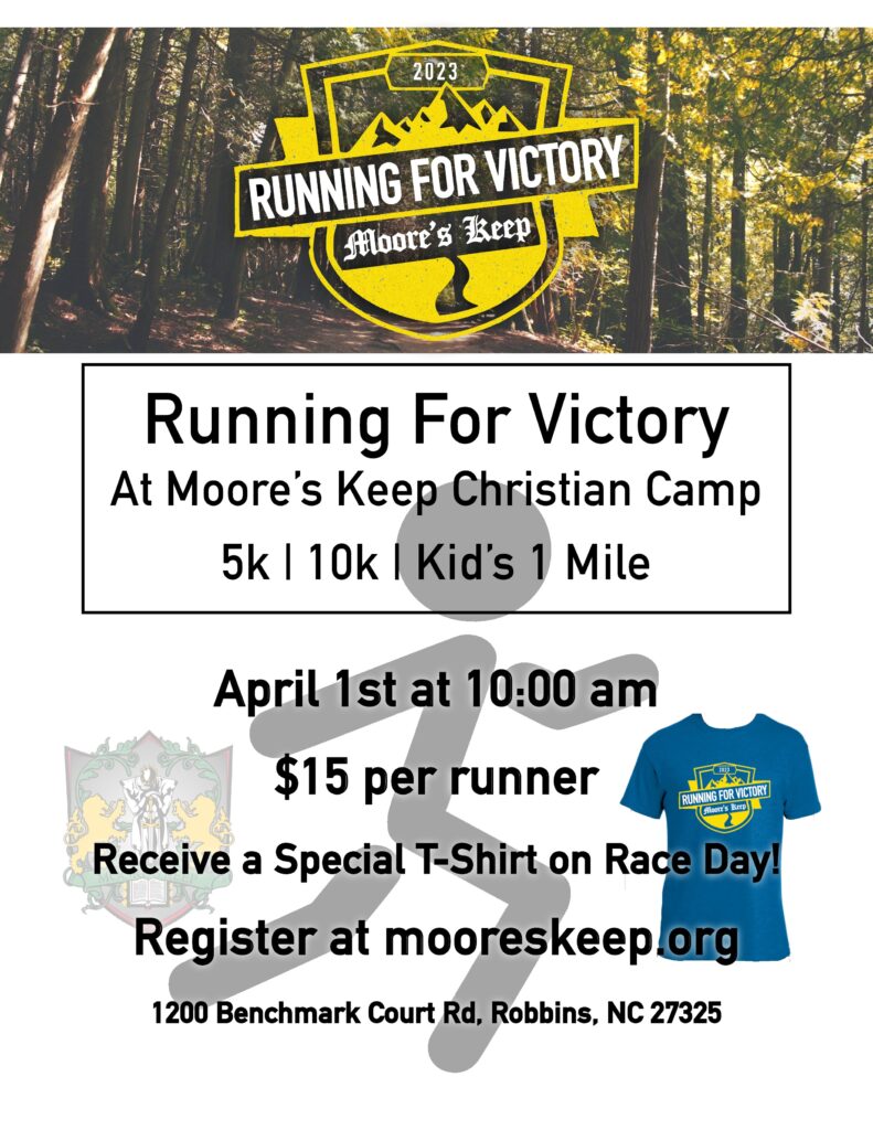 Running for Victory 5k, 10k, Kids 1-mile