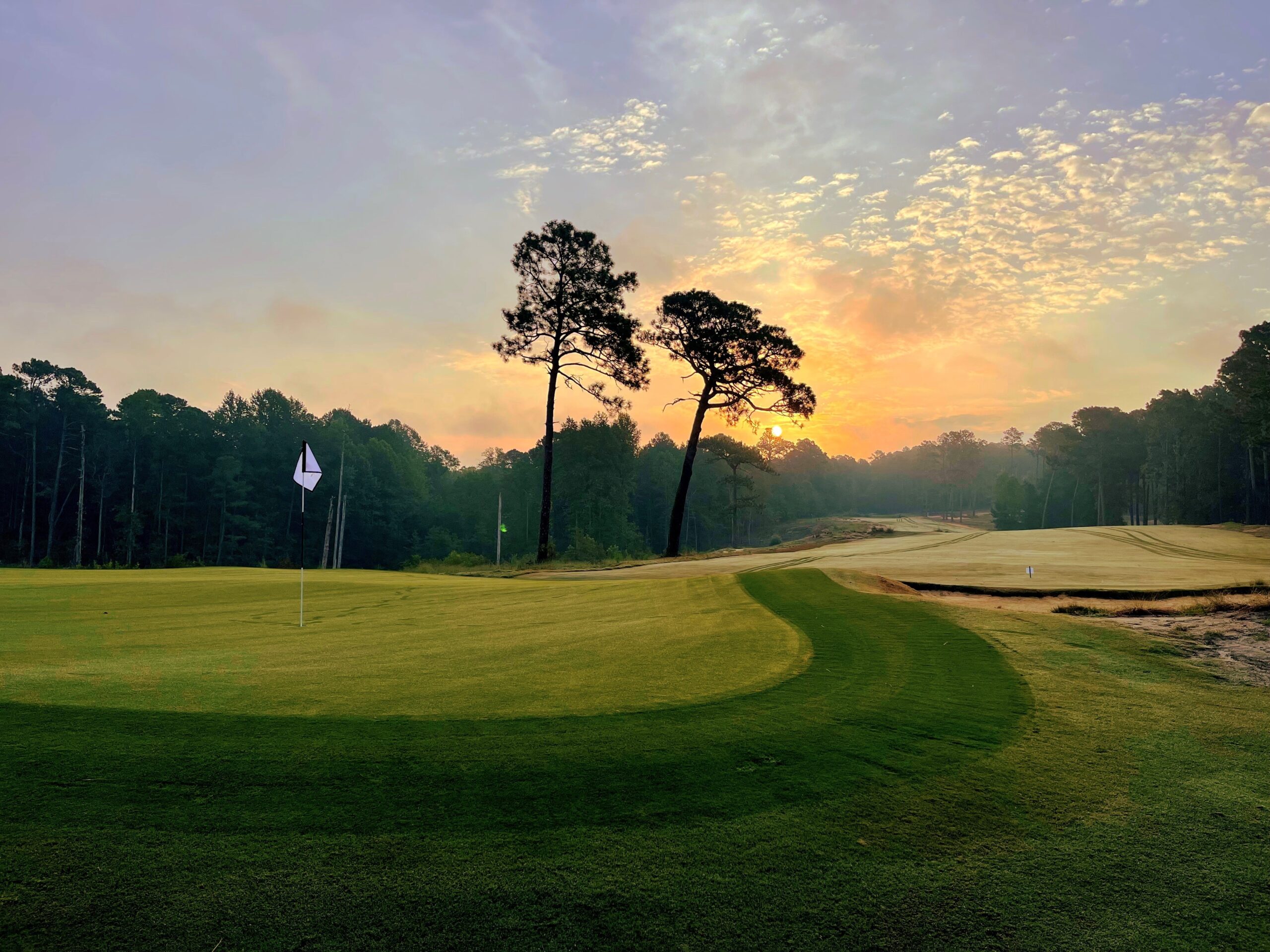 SOUTHERN PINES GOLF CLUB RECOGNIZED FOR BEST COURSE RESTORATION