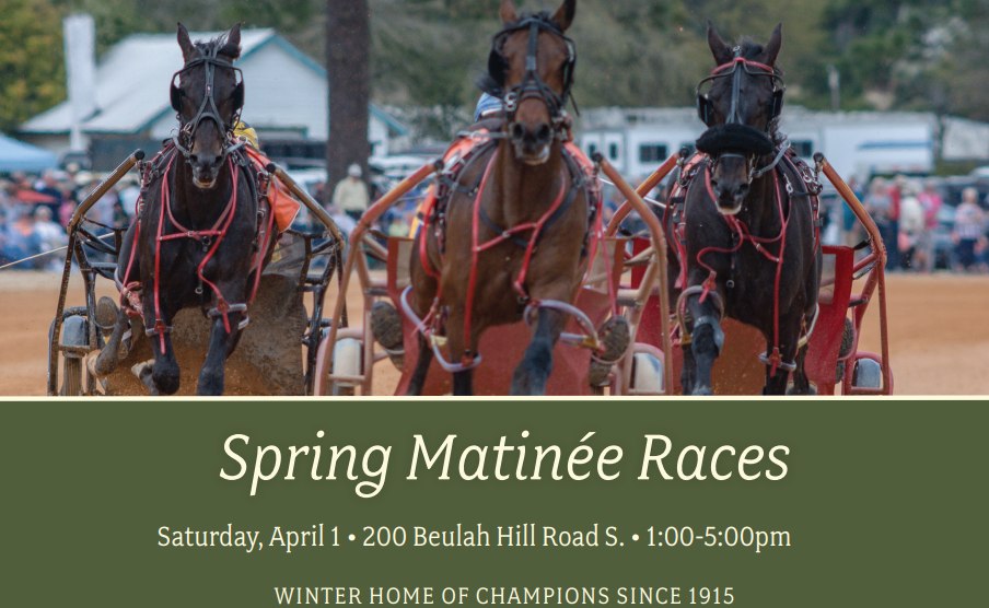 SPRING MATINEE RACES
