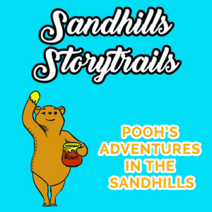 <strong>SANDHILLS STORY TRAIL ADVENTURES SET TO LAUNCH ON APRIL 11</strong>