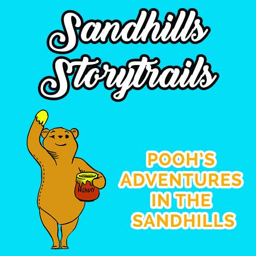 SANDHILLS STORY TRAIL ADVENTURES SET TO LAUNCH ON APRIL 11