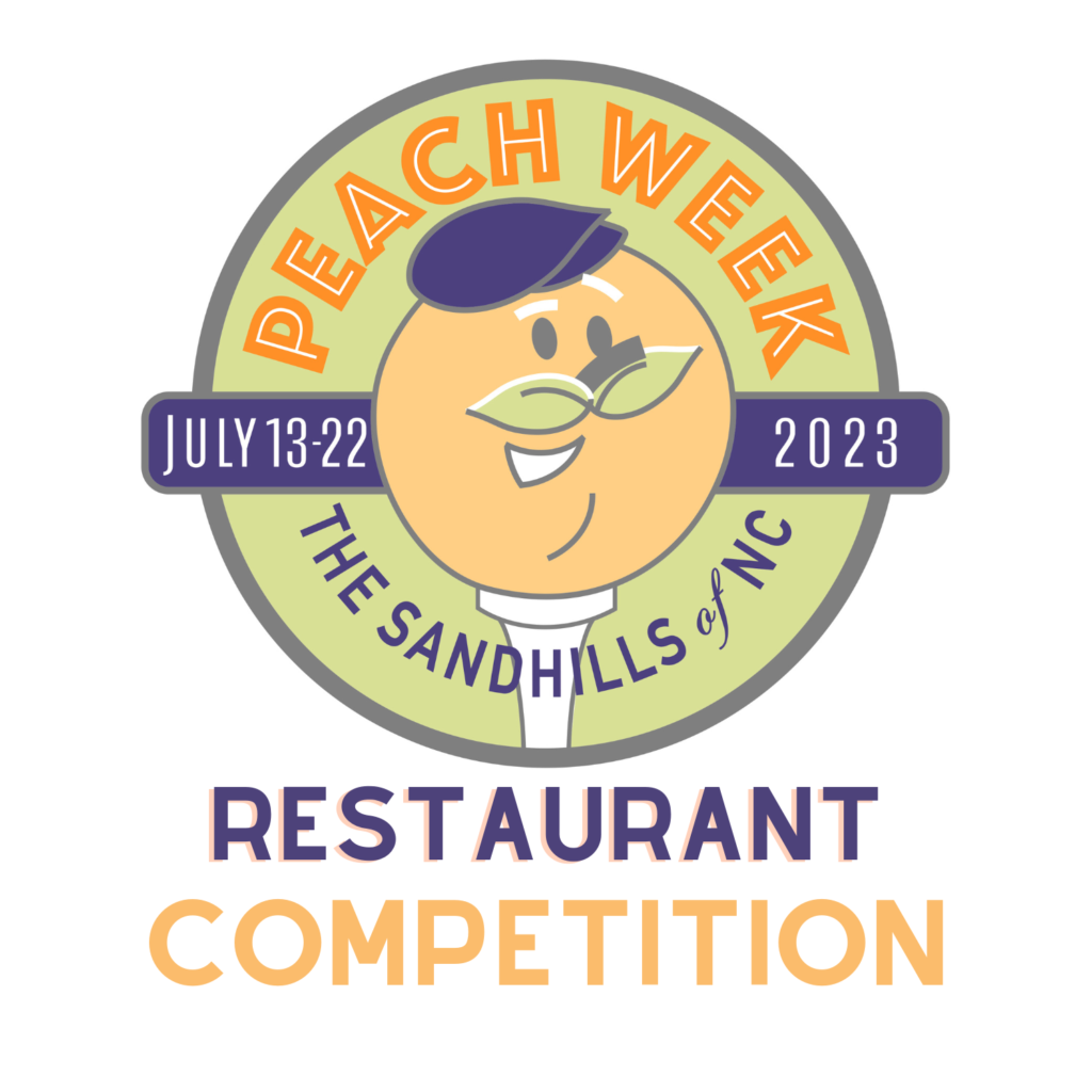 Peach Week Restaurant Competition