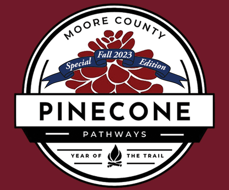 Pinecone Pathways Treasure Hunt!