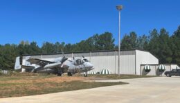 James Rogers McConnell AIR Museum