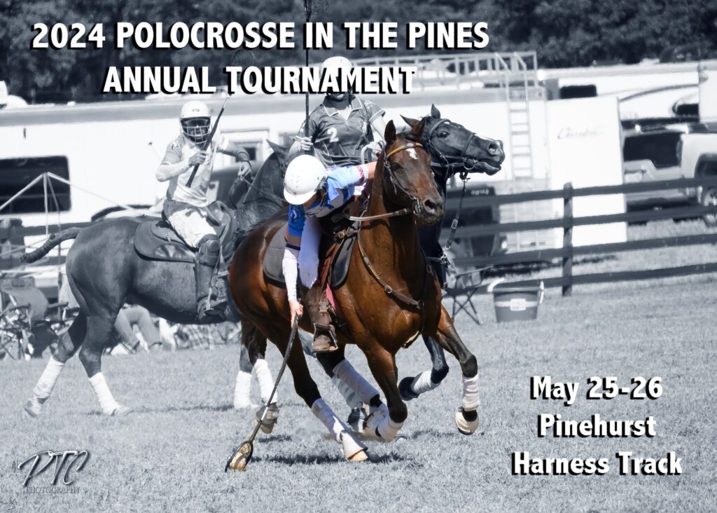 2024 Annual Polocrosse in the Pines Tournament