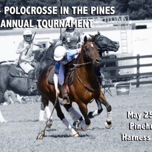 2024 Annual Polocrosse in the Pines Tournament